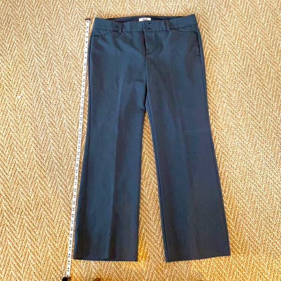 G.H. Bass & Company Straight Leg Dress Pants - Grey - Picture 3 of 8